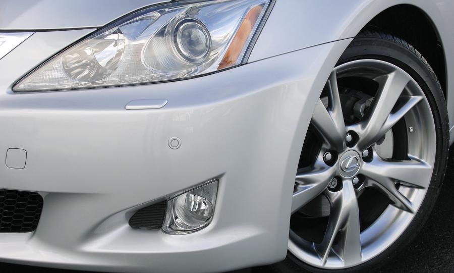  Lexus IS250 2009 года  (фото 4 из 10)